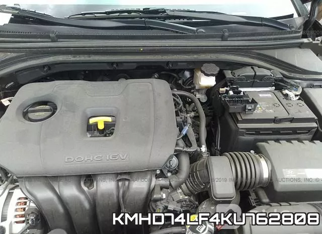 KMHD74LF4KU762808 фото 2