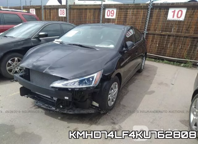 KMHD74LF4KU762808 фото 3