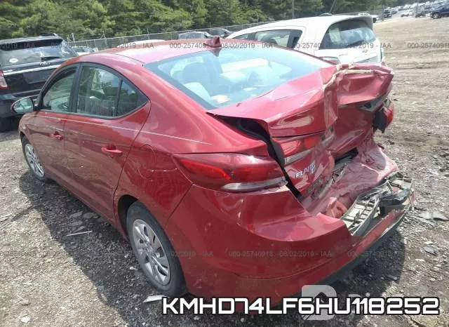KMHD74LF6HU118252 фото 4