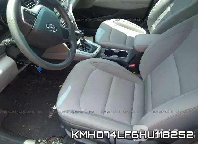 KMHD74LF6HU118252 фото 6