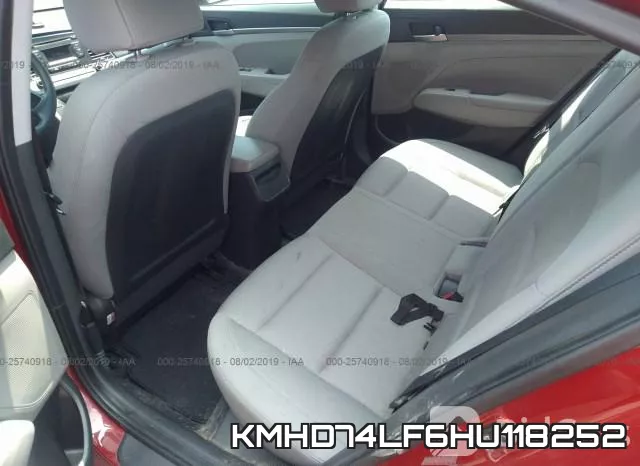 KMHD74LF6HU118252 фото 9