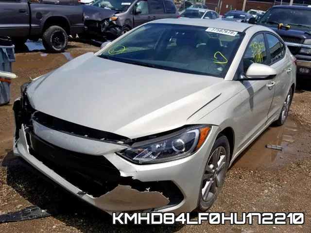 KMHD84LF0HU172210 фото 3