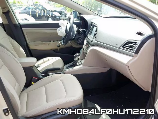 KMHD84LF0HU172210 фото 6