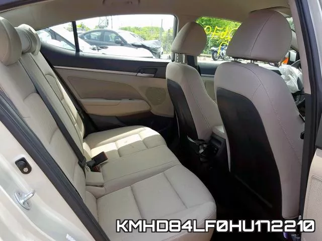 KMHD84LF0HU172210 фото 7