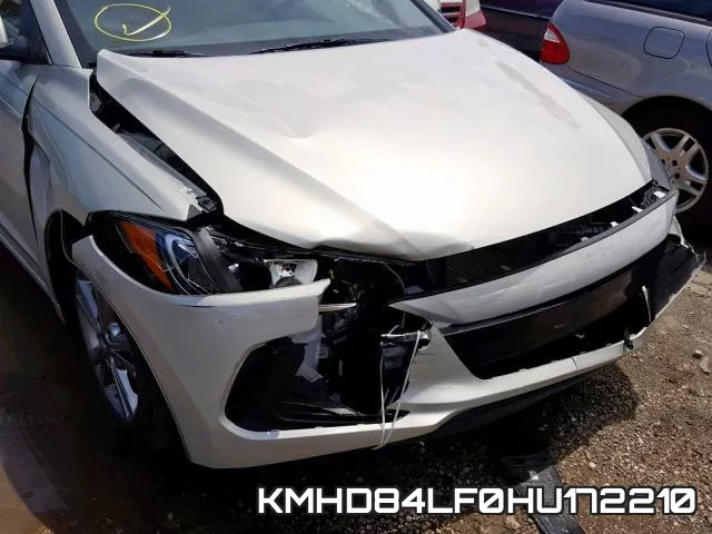 KMHD84LF0HU172210 фото 10