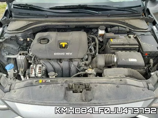 KMHD84LF0JU473792 фото 8