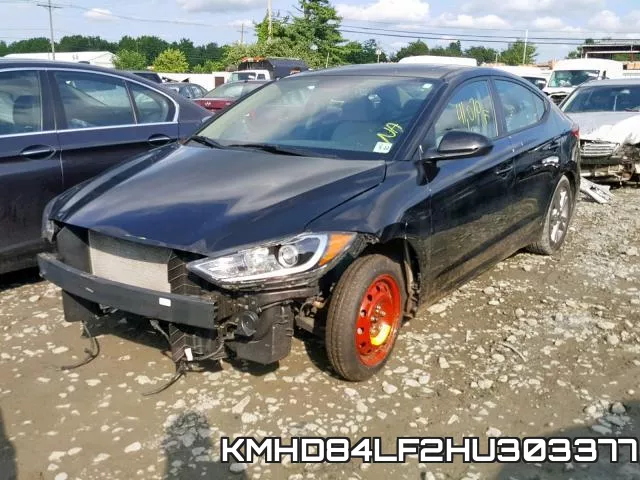 KMHD84LF2HU303377 фото 3