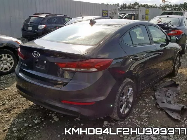 KMHD84LF2HU303377 фото 5