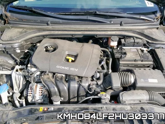 KMHD84LF2HU303377 фото 8