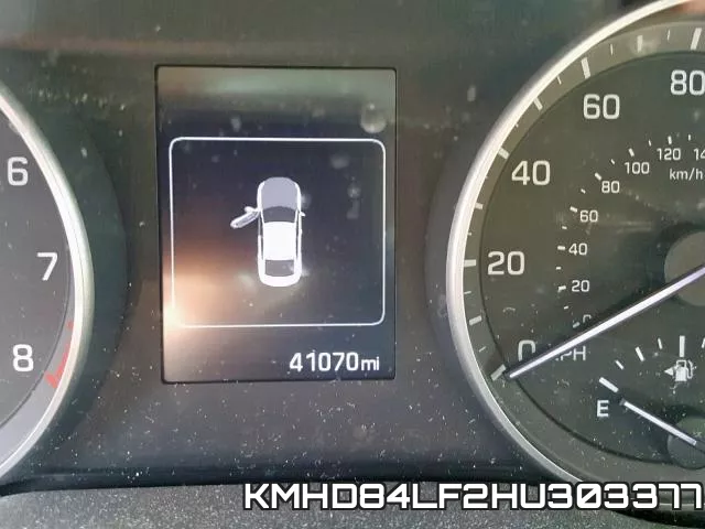 KMHD84LF2HU303377 фото 9