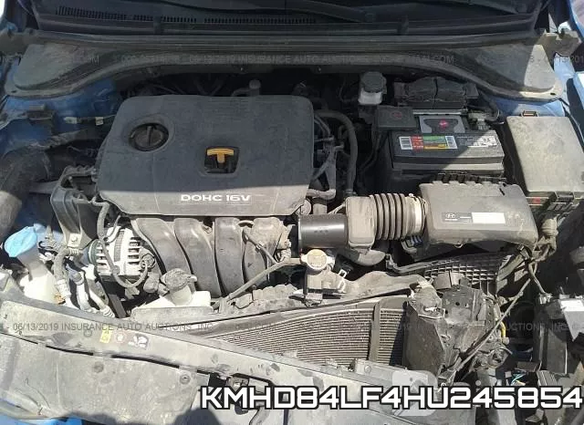 KMHD84LF4HU245854 фото 2