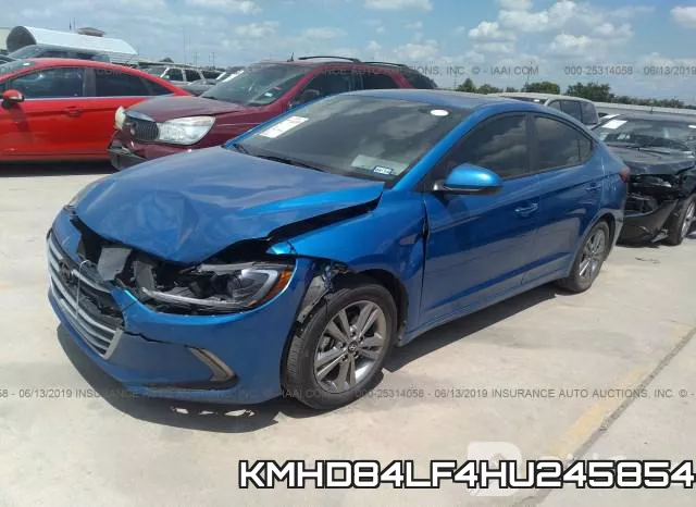 KMHD84LF4HU245854 фото 3