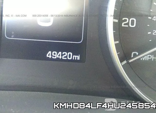 KMHD84LF4HU245854 фото 8