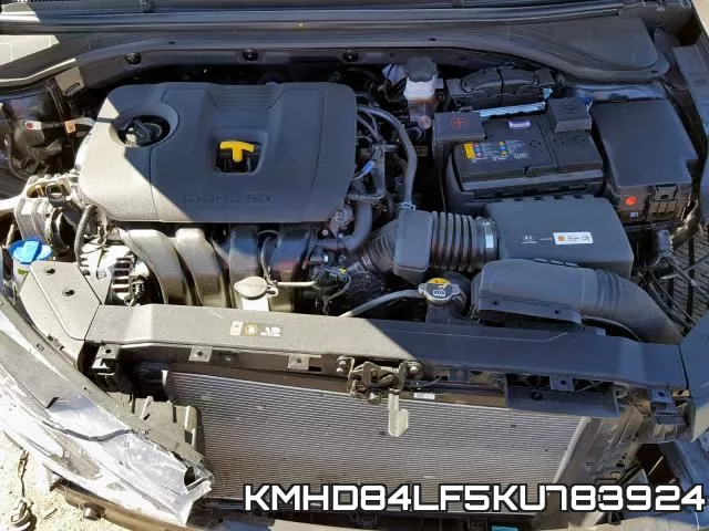 KMHD84LF5KU783924 фото 8