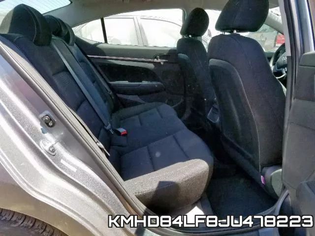 KMHD84LF8JU478223 фото 7