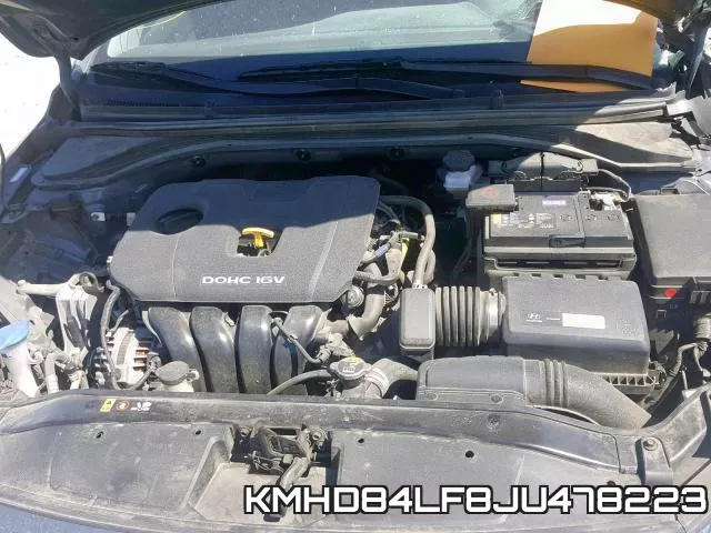 KMHD84LF8JU478223 фото 8
