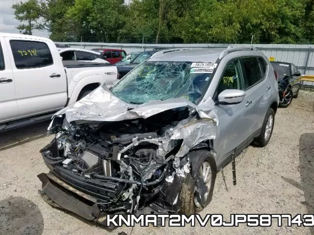 KNMAT2MV0JP587743 фото 3