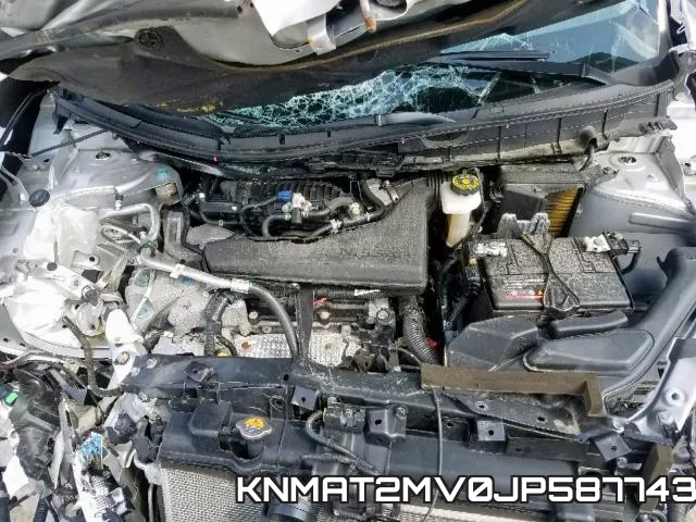 KNMAT2MV0JP587743 фото 8
