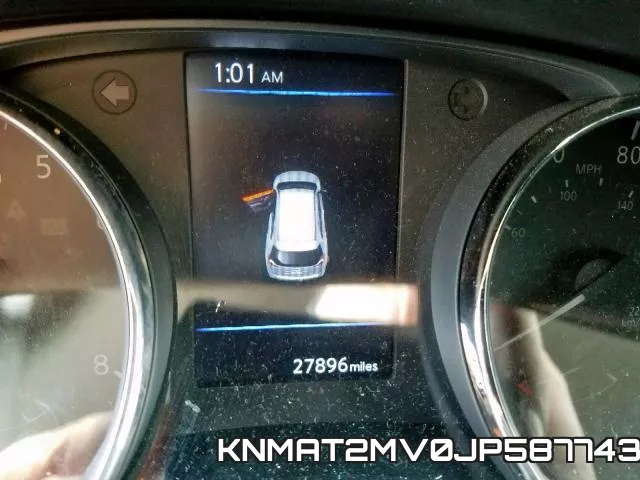KNMAT2MV0JP587743 фото 9
