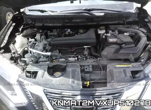 KNMAT2MVXJP510278 фото 2