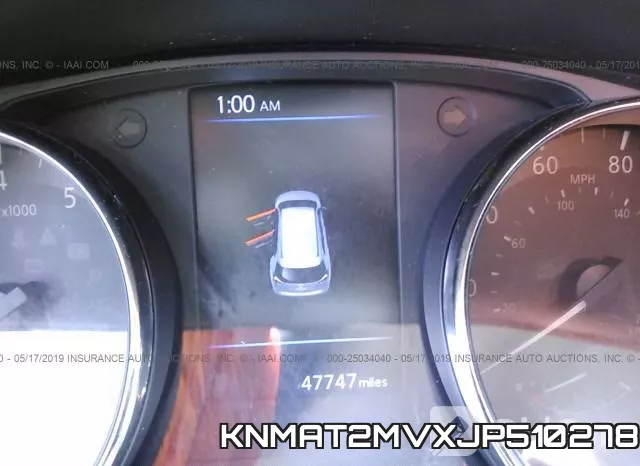 KNMAT2MVXJP510278 фото 8