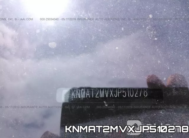 KNMAT2MVXJP510278 фото 10