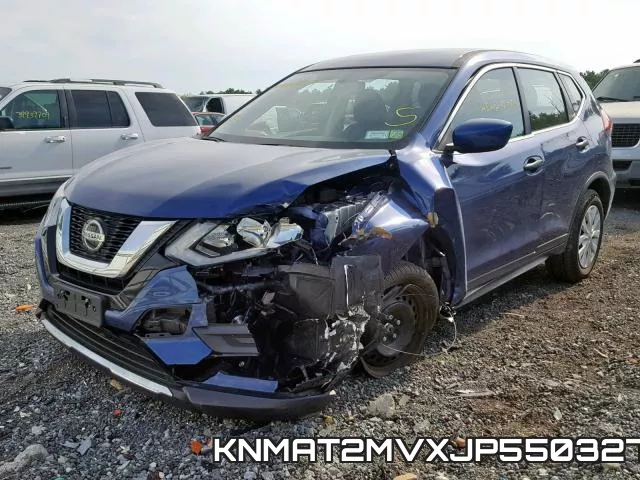 KNMAT2MVXJP550327 фото 3