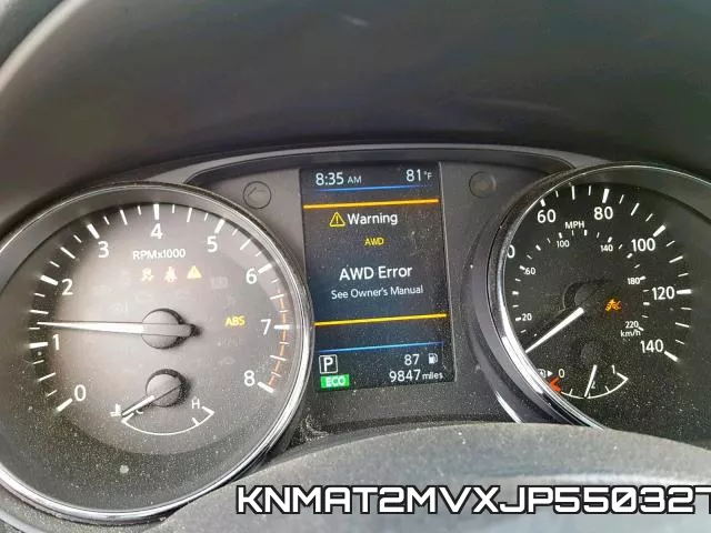 KNMAT2MVXJP550327 фото 9