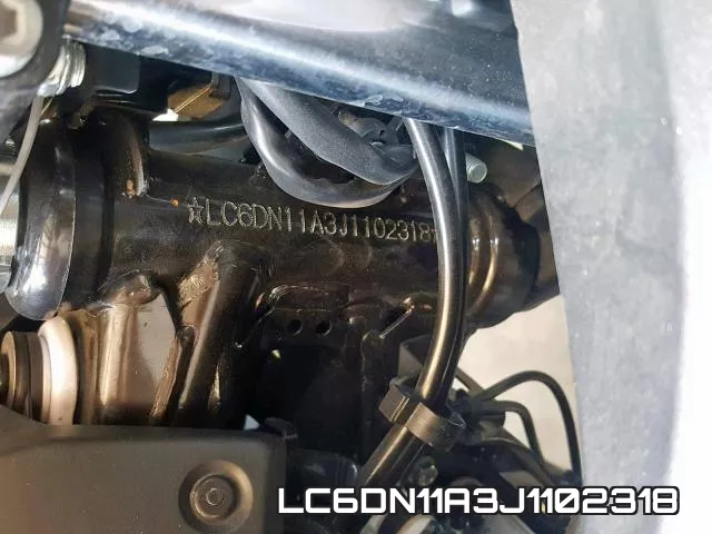 LC6DN11A3J1102318 фото 2