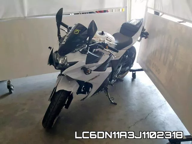 LC6DN11A3J1102318 фото 3