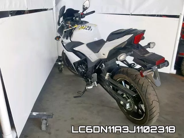 LC6DN11A3J1102318 фото 4