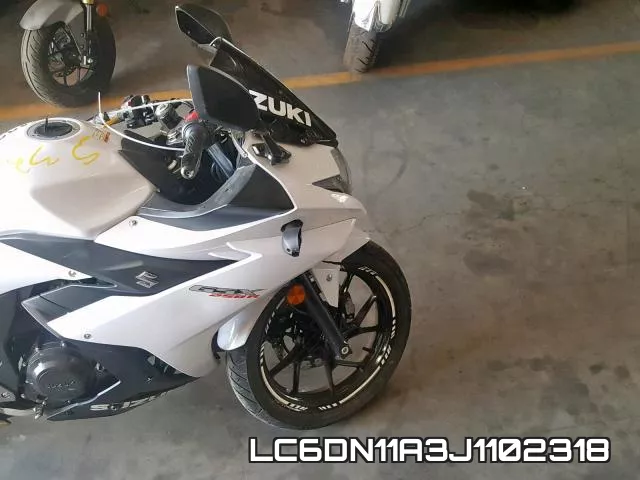 LC6DN11A3J1102318 фото 6