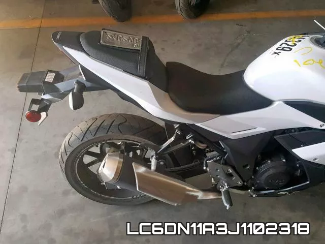 LC6DN11A3J1102318 фото 7