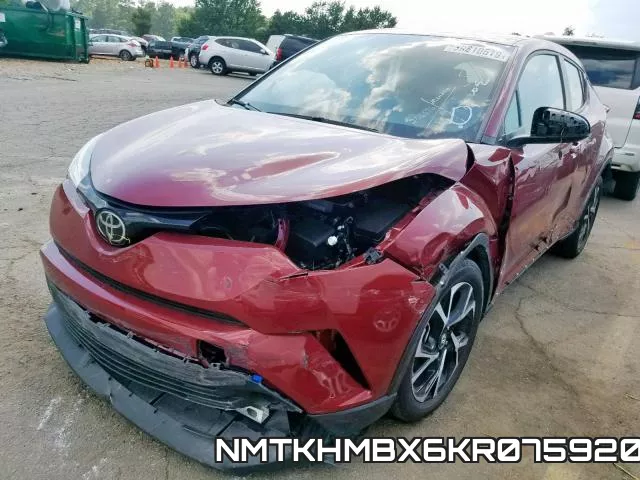 NMTKHMBX6KR075920 фото 3