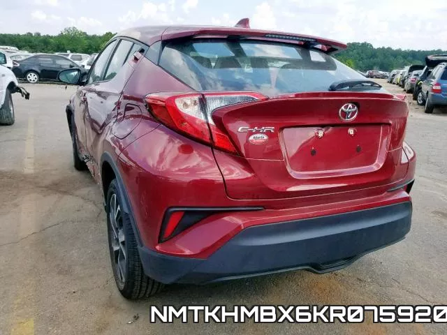 NMTKHMBX6KR075920 фото 4