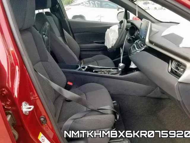NMTKHMBX6KR075920 фото 6