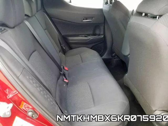 NMTKHMBX6KR075920 фото 7