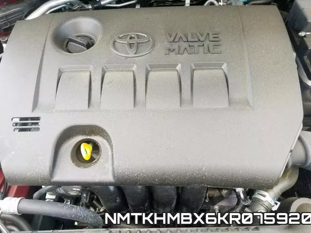 NMTKHMBX6KR075920 фото 8