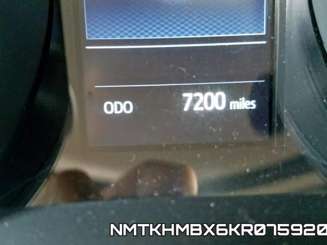 NMTKHMBX6KR075920 фото 9