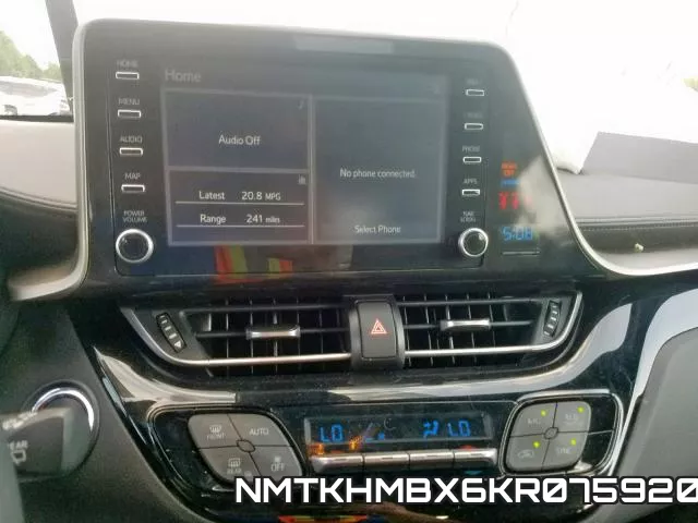 NMTKHMBX6KR075920 фото 10