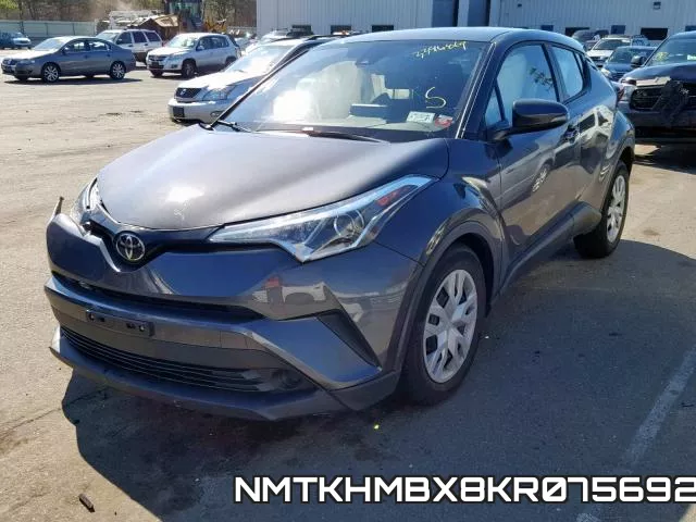 NMTKHMBX8KR075692 фото 3