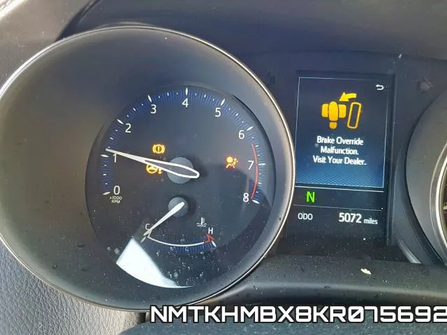 NMTKHMBX8KR075692 фото 9