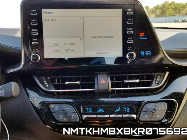 NMTKHMBX8KR075692 фото 10