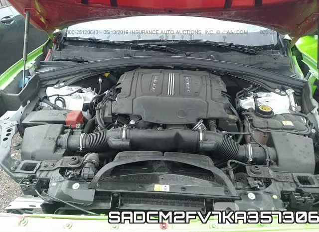 SADCM2FV7KA357306 фото 2