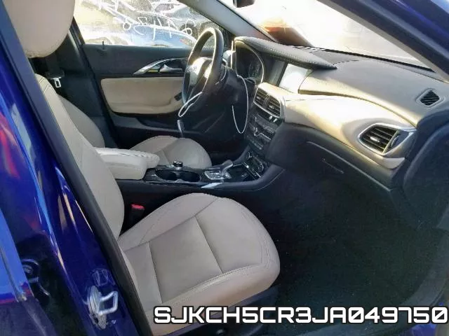 SJKCH5CR3JA049750 фото 6