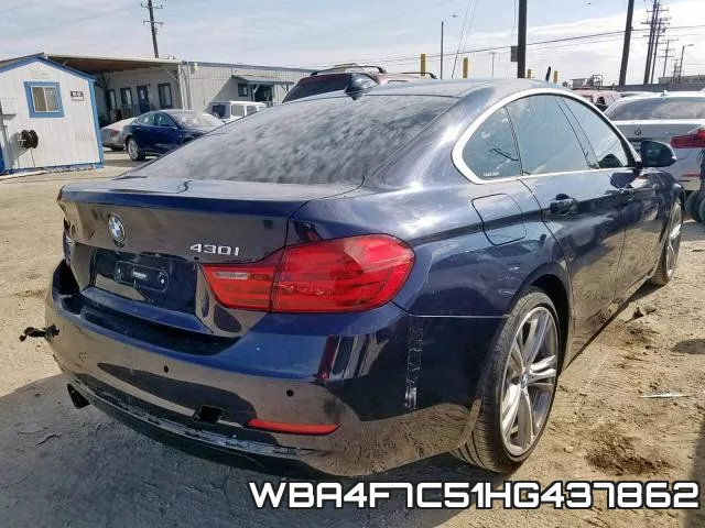 WBA4F7C51HG437862 фото 5