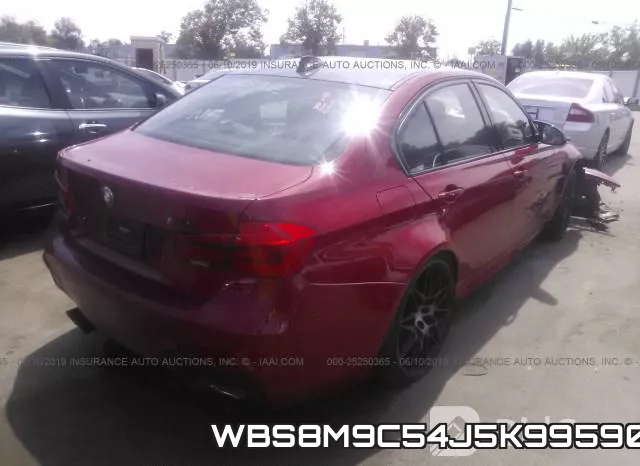 WBS8M9C54J5K99590 фото 5