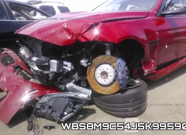 WBS8M9C54J5K99590 фото 7