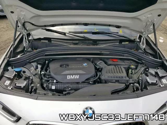WBXYJ5C33JEF77148 фото 8