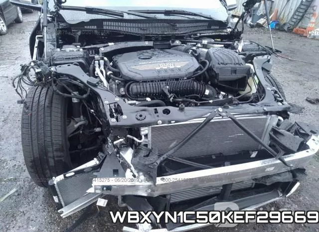 WBXYN1C50KEF29669 фото 7